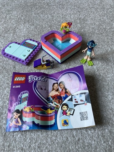 Lego friends emma summer - friends,