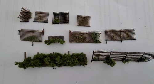 Gauge scenery - 00,