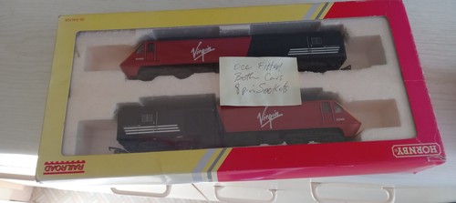 Hornby class hst virgin - class,