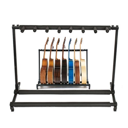 Folding guitar stand foldable - folding,