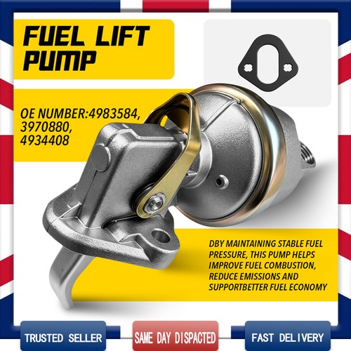 Fits cummins 6bt 6bta 4bt - cummins,