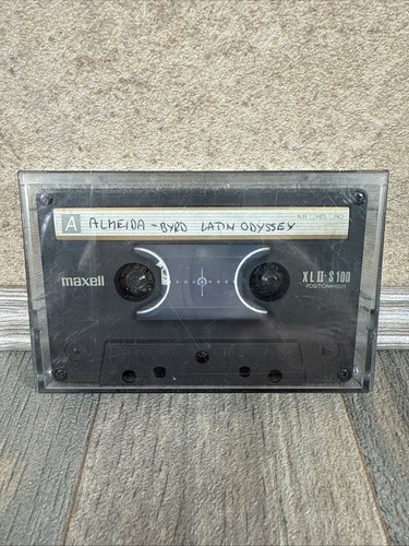 Maxell xlii 100 - xlii-s, high