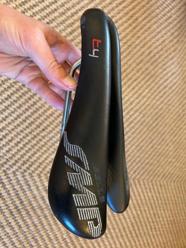 Selle smp triathlon nera - selle, t4