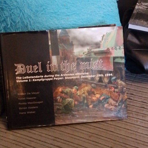 Duel the mist - duel, vol.