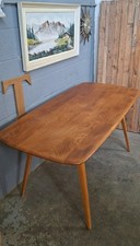 Ercol plank table mid - ercol,