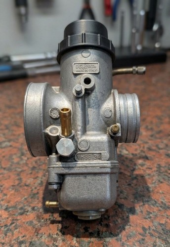 Dellorto carburetor vhsb es - dellorto, 34