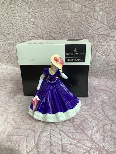 Royal doulton pretty ladies - pretty,