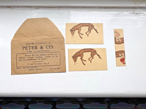Turf accountants peter co - turf,
