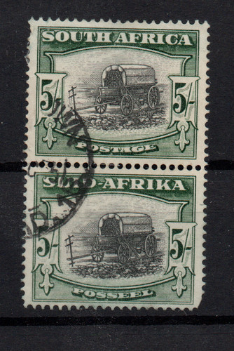 South africa 1947 - south, vertical
