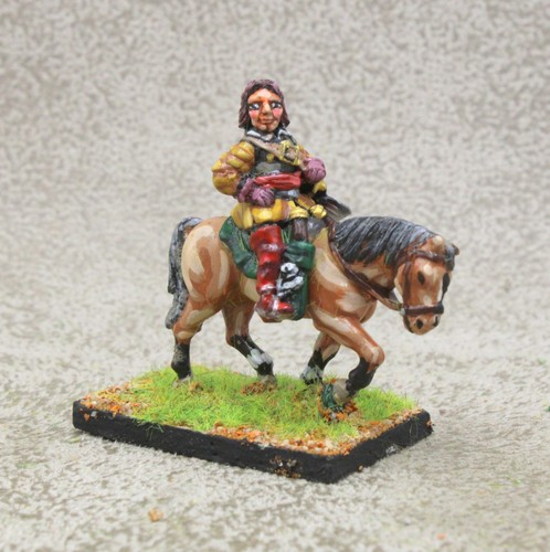 25mm ecw metal mounted officer - 25mm,