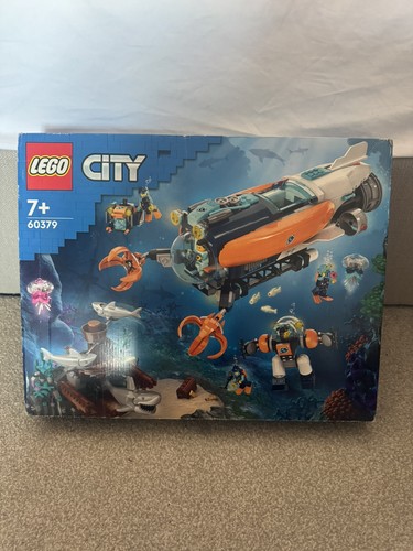 Lego city deep sea - lego, city: