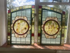 Superb pair victorian - superb, of