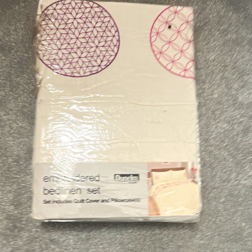 Dunelm colorado double bedding - dunelm,