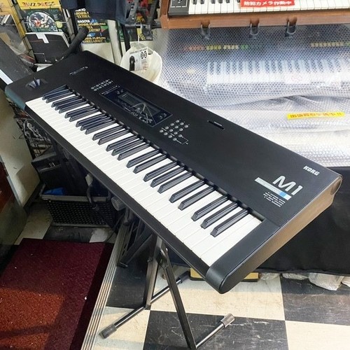 Korg synthesizer keys w - 61, w/