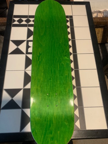 Clown skate board deck - clown,