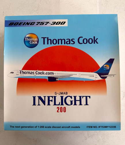 Inflight 200 thomas cook - inflight,