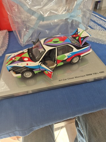 Minichamps art car cesar - minichamps,