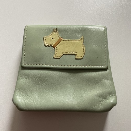 Genuine radley mint green - radley,