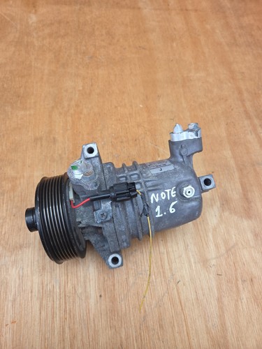 Nissan note petrol - 1.6, ac