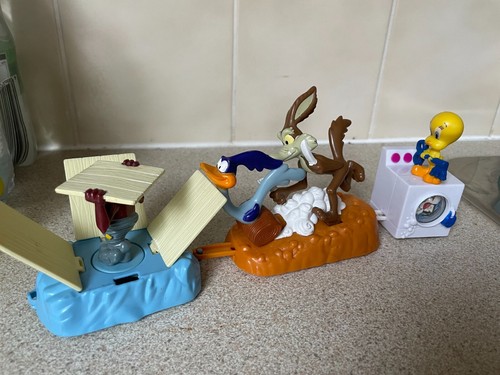 Vintage mcdonald looney tunes - mcdonald,