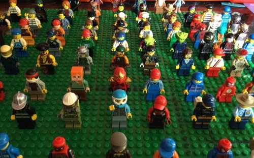 Lego bundle random - lego,