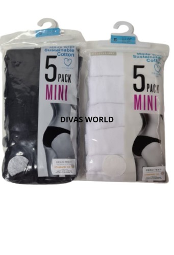 Ladies mini knickers - ladies, panties