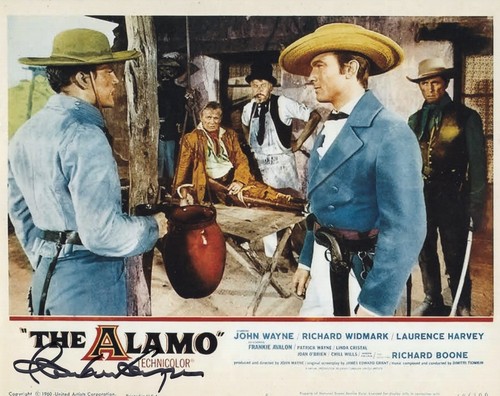 The alamo john - the, 8x10