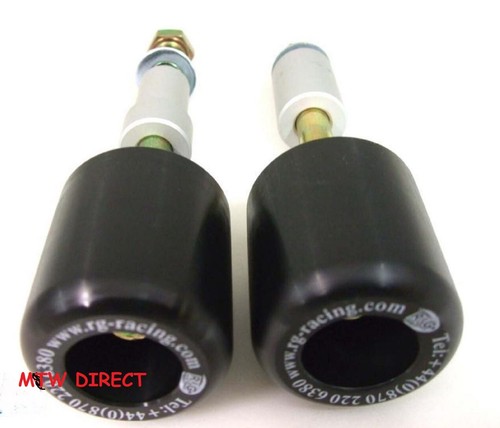 Racing pair black classic - r&g,