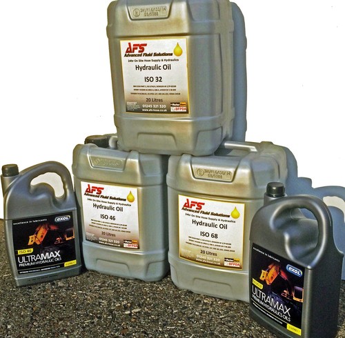 Exol afs ultramax hydraulic - afs,