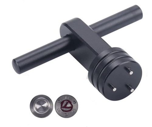 Weights wrench for - for, taylormade