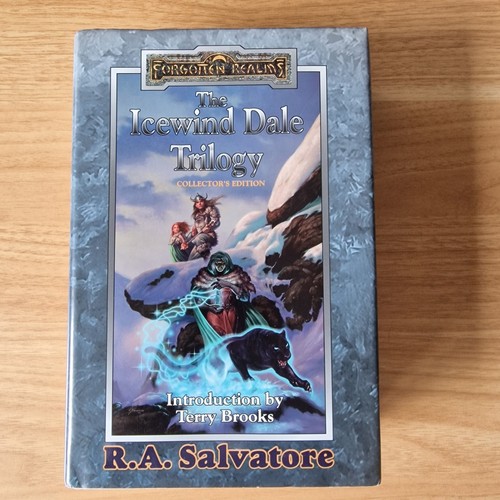 The icewind dale trilogy - trilogy, |