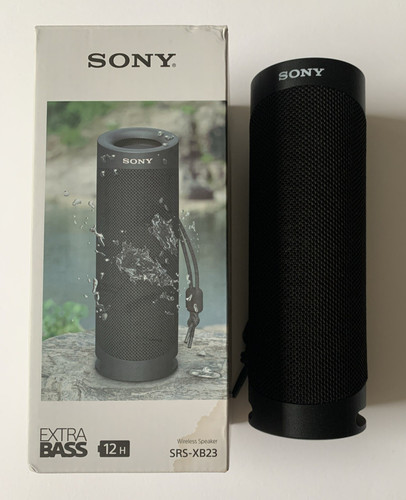Sony srs xb23 extra bass - srs-xb23,