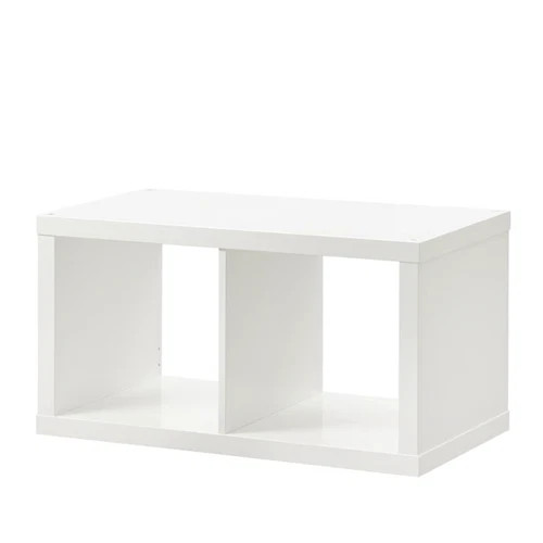 Ikea kallax shelving 77x41 - 77x41, cm