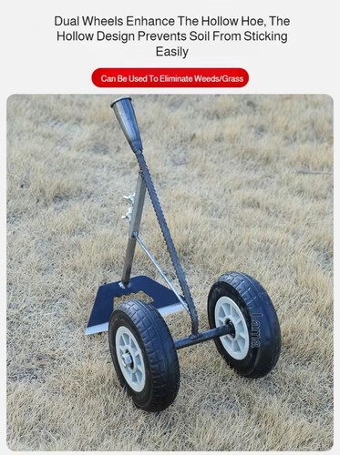 Garden wheel hoe - garden,