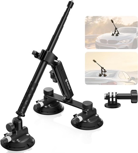Maectech triple suction cup - triple,