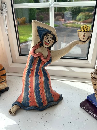 Rare gina stalley ceramic - stalley,