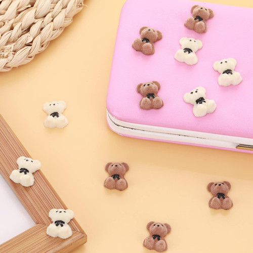 Pcs mini teddy bears small - 24,