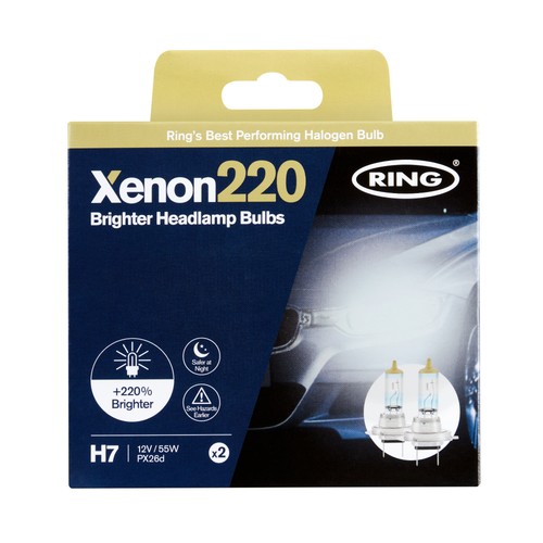 Ring xenon220 headlamp - xenon220,