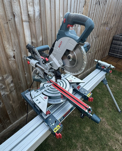 Bosch gcm sjl 216mm - 8,