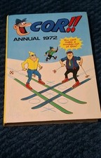 Cor annual 1972 published - 1972, (