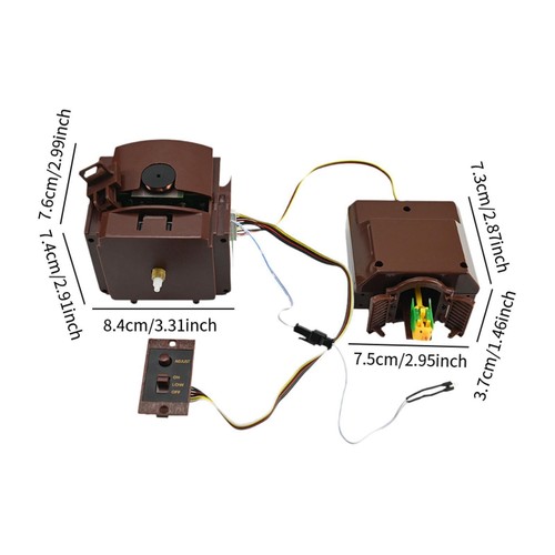 Cuckoo clock movement - clock,