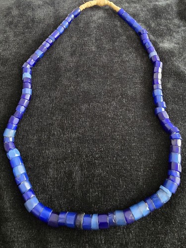 Rare beautiful blue vintage - blue,
