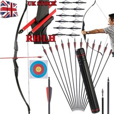 Lh archery recurve bow - rh/lh,