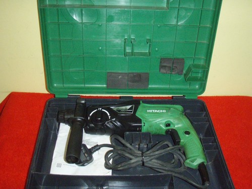 Hitachi dh24px rotary sds - rotary,