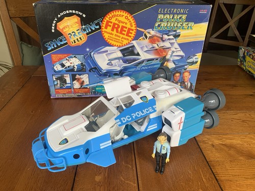 Rare gerry anderson space - anderson’s,