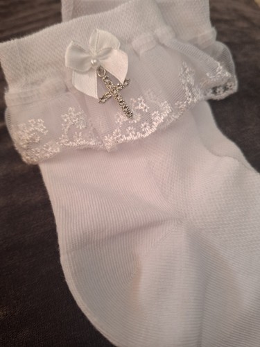 Girls white holy communion - holy,