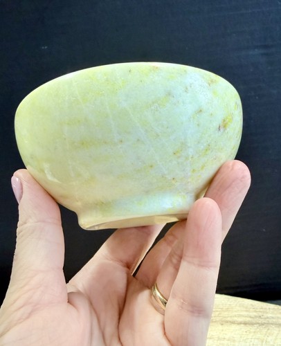 Crystal green jade - crystal,