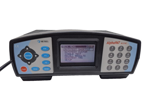 Metrel alphapat 2142 - alphapat,
