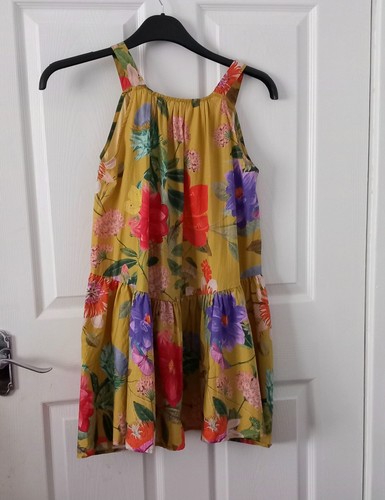 Next floral halterneck dress - next,