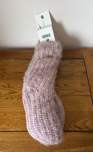 Fatface new pink purple - new, fluffy